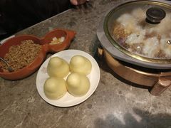 -绿茶餐厅(天津天河城店)