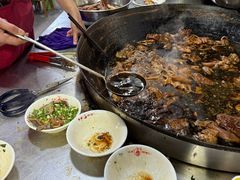 每天新煮一锅-杭嘉湖咬强羊肉面馆(永兴路总店)