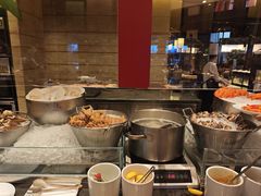 -长沙君悦酒店·自助餐厅咖啡厅
