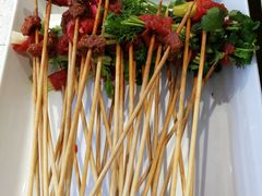 牛肉串串-串一火锅(赛格国际购物中心店)