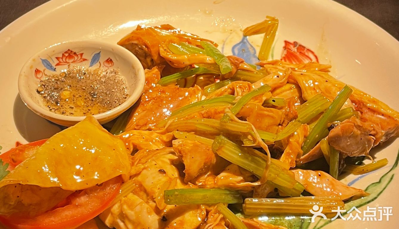 大名鼎鼎 大头虾•越式风味餐厅，我来了！