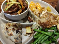 -素满香·食养自助(天一广场店)