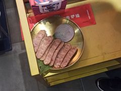 -秦炉烤肉(财富中心店)