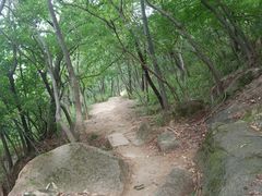 -灵岩山风景区
