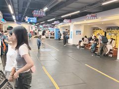 -世界之窗阿尔卑斯冰雪世界