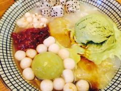-半饱日式甜品(ifs国际金融店)