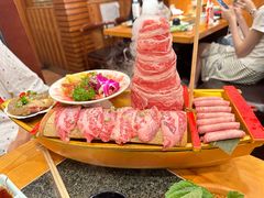 -梦山水日本烧肉(五四广场店)