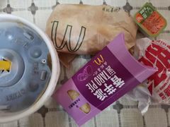 -麦当劳(浦珠路得来速店)