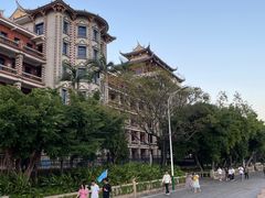 -龙舟池