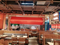 大堂-川堂风·跷脚牛肉·乐山爆炒(宝山日月光店)