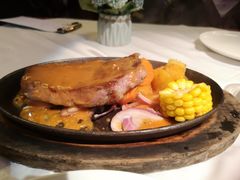 西冷牛扒套餐-太平馆西餐厅(北京路店)