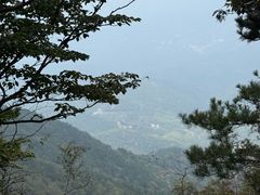 -罗田薄刀峰风景区