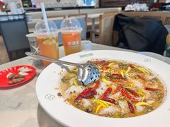 -渔语鱼酸菜鱼新川菜(来福士店)