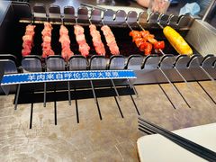 -很久以前羊肉串(南京路第一百货店)