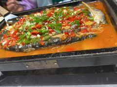 -简普菜烤鱼(苏宁生活广场店)