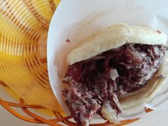 -闫家驴肉火烧(五四店)