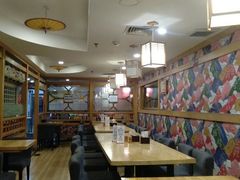 大堂-桃屋日本料理(清华科技园店)