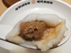-朱新年·苏式汤团·面点(北寺塔店)
