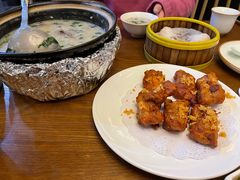 -粥王府 老广传家菜(高桥路店)