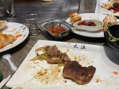 -大渔铁板烧(花园道店)