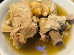 -松發肉骨茶(牛车水店)