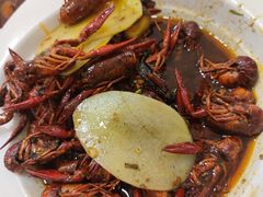 -霸王虾·麻辣小龙虾(清水河公园店)