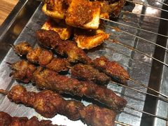 -嘎嘎香东北烧烤