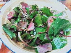 凉拌折耳根-古道第一家餐馆