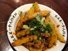 -成都你六姐·牛肉冒菜(城市集市合生汇店)
