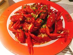 潜江蒜蓉大虾-熊记虾王·小龙虾(东晓南店)