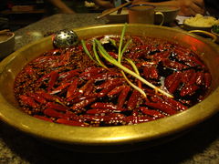-佬革命主题火锅(玉沙路店)
