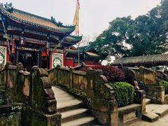 -丰都鬼城名山景区