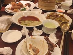 -杭州JW万豪酒店-万豪中餐厅