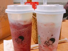 -喜茶(上海兴业太古汇店)