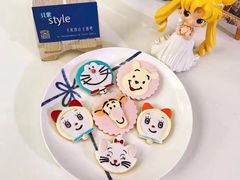 -贝紫Style(木马公寓店)