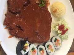 -韩流热风(桥东街店)