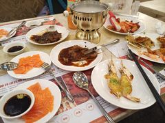 -芭菲盛宴·环球美食(锦城万达广场店)