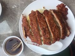 排骨蛋饭-鼎泰丰(国贸商城店)