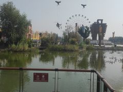 -中华郡文化旅游景区