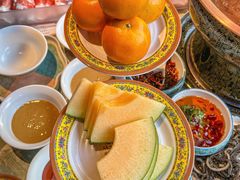 -乐宴·老北京铜火锅(桂庙店)