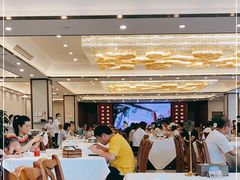 大堂-怡园饭店-餐厅(四望亭店)