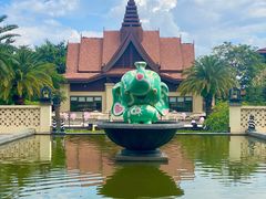 -西双版纳融创皇冠假日度假酒店