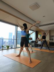 -MK·优璨瑜伽·普拉提