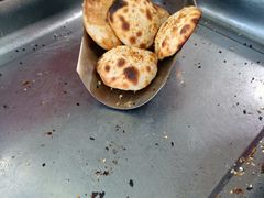 梅干菜精肉大烧饼-朱阿根烧饼(赤峰路店)