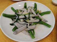 姜葱沙虫-巫记鸡饭店