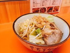 -拉面莊夢語＆中华料理八椿