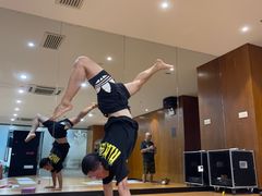 -美格菲健身中心(新都会店)