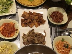 -六七八韩式烤肉·韩国料理(上杭路店)