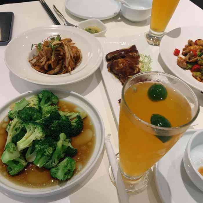 杭州万象城港丽餐厅图片