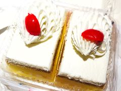 -红宝石·鲜奶小方·海派西点房(南丹店)